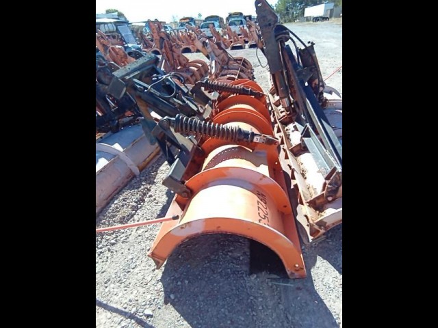 BUY HENDERSON RSP 11X30 2016 SNOWPLOW, Abingdon Auto Auction, Inc.
