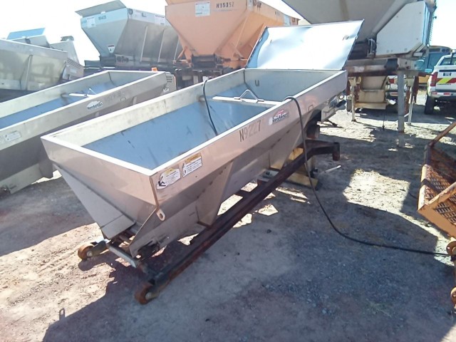 BUY HENDERSON FSP2 2016 ONE TON SPREADER, Abingdon Auto Auction, Inc.