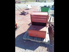 BUY N/A N/A 1901 STACK-ON - 2 PIECE TOOL BOX, D, Abingdon Auto Auction, Inc.