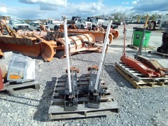 BUY N/A N/A 1901 2 - 5 TON FLOOR JACKS, Abingdon Auto Auction, Inc.