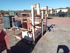 BUY N/A N/A 1901 CONE RACK, Abingdon Auto Auction, Inc.