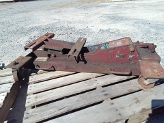 BUY N/A N/A 1901 10 TON FLOOR JACK, Abingdon Auto Auction, Inc.