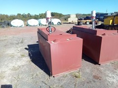 BUY N/A N/A 1901 LARGE FUEL TANK, Abingdon Auto Auction, Inc.