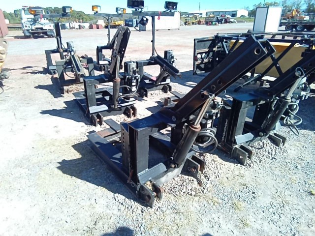 BUY N/A N/A 1901 2 PLOW ATTACHMENTS, Abingdon Auto Auction, Inc.