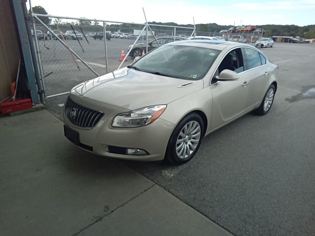 BUY BUICK REGAL 2013, Abingdon Auto Auction, Inc.