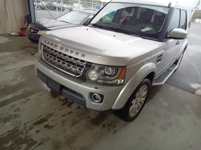 BUY LAND ROVER LR4 2014, Abingdon Auto Auction, Inc.