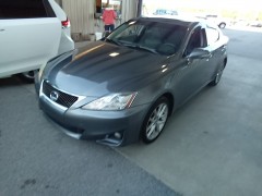 BUY LEXUS IS 250 2012, Abingdon Auto Auction, Inc.