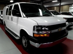 BUY CHEVROLET EXPRESS CARGO VAN 2024, Abingdon Auto Auction, Inc.