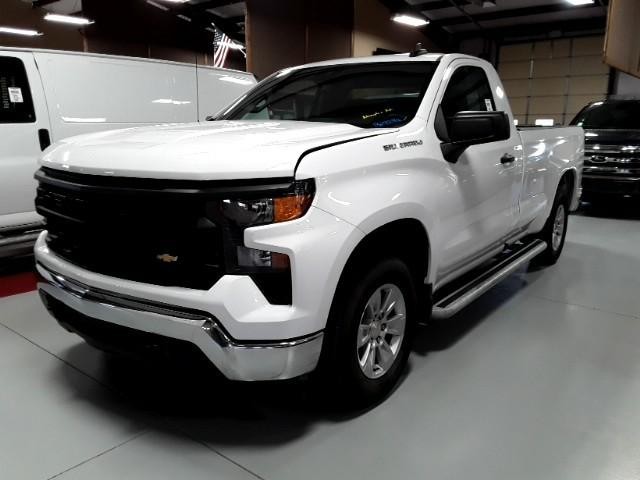 BUY CHEVROLET SILVERADO 1500 2024, Abingdon Auto Auction, Inc.