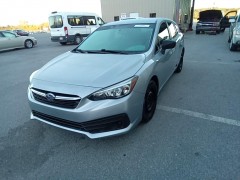 BUY SUBARU IMPREZA 2020 5-DOOR CVT, Abingdon Auto Auction, Inc.