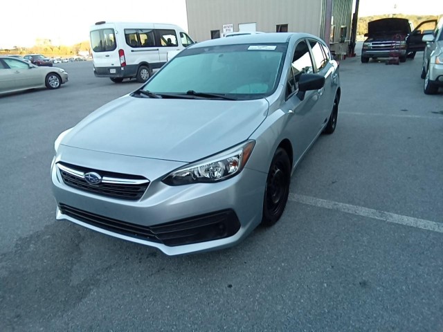BUY SUBARU IMPREZA 2020 5-DOOR CVT, Abingdon Auto Auction, Inc.
