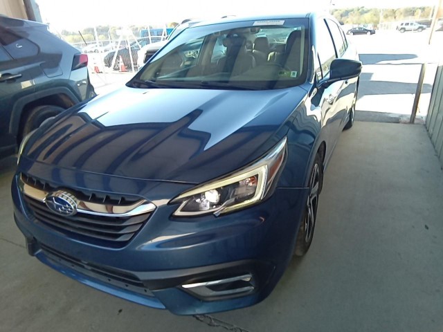 BUY SUBARU LEGACY 2020 LIMITED CVT, Abingdon Auto Auction, Inc.