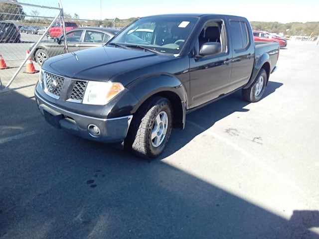 BUY NISSAN FRONTIER 2006, Abingdon Auto Auction, Inc.