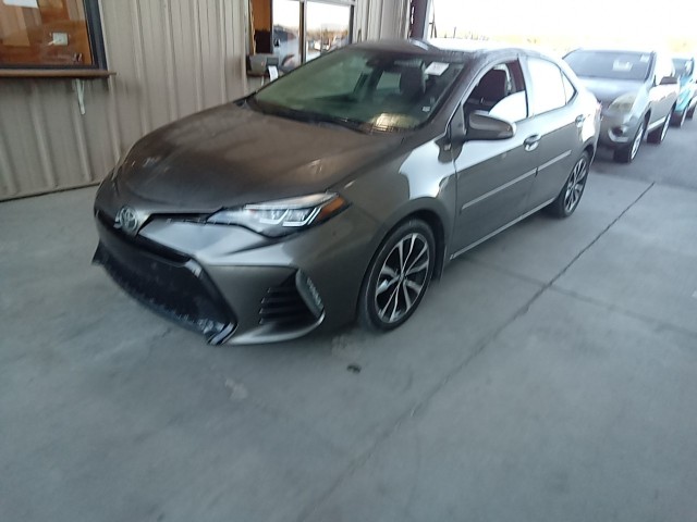 BUY TOYOTA COROLLA 2017, Abingdon Auto Auction, Inc.