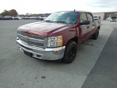 BUY CHEVROLET SILVERADO 1500 2013, Abingdon Auto Auction, Inc.