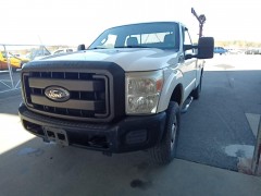 BUY FORD SUPER DUTY F-250 2011 4WD REG CAB , Abingdon Auto Auction, Inc.
