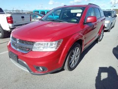 BUY DODGE JOURNEY 2017 SXT FWD, Abingdon Auto Auction, Inc.