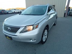 BUY LEXUS RX 450H 2010 AWD 4DR HYBRID, Abingdon Auto Auction, Inc.