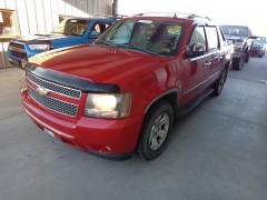 BUY CHEVROLET AVALANCHE 2011 4WD CREW CAB LTZ, Abingdon Auto Auction, Inc.