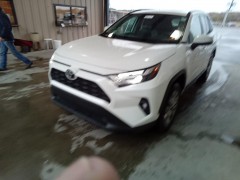 BUY TOYOTA RAV4 2022 XLE PREMIUM AWD (NATL), Abingdon Auto Auction, Inc.