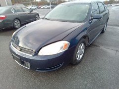 BUY CHEVROLET IMPALA 2009 4DR SDN 3.5L LT, Abingdon Auto Auction, Inc.