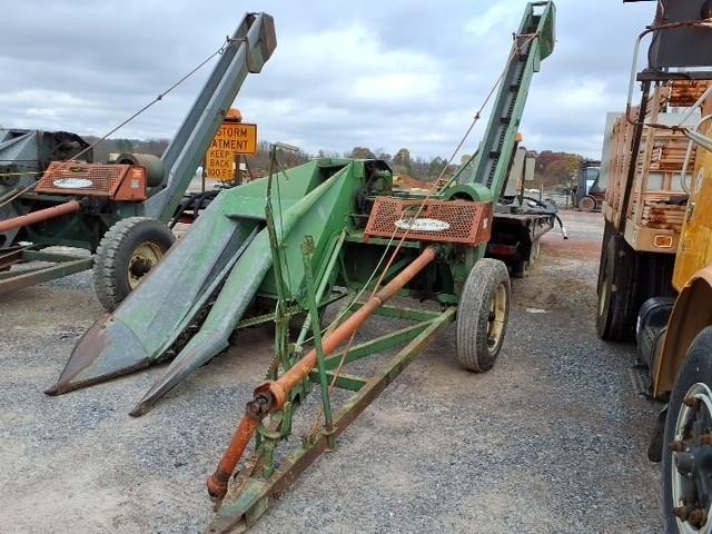 BUY NEW IDEA CORN PICKER 1901 1 ROW, Abingdon Auto Auction, Inc.
