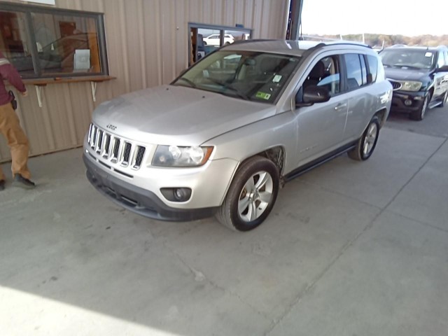 BUY JEEP COMPASS 2014, Abingdon Auto Auction, Inc.