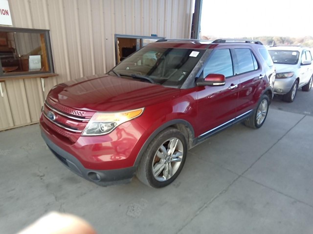 BUY FORD EXPLORER 2013 4WD 4DR LIMITED, Abingdon Auto Auction, Inc.