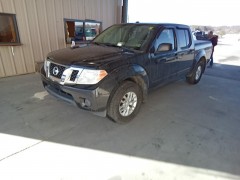 BUY NISSAN FRONTIER 2018, Abingdon Auto Auction, Inc.