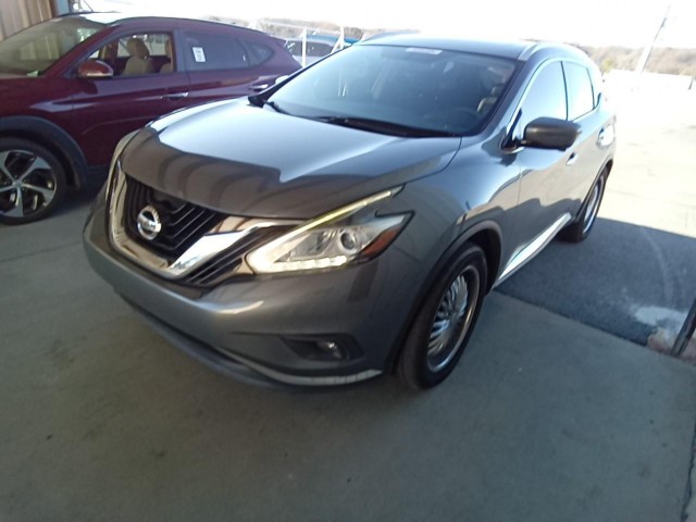 BUY NISSAN MURANO 2018, Abingdon Auto Auction, Inc.