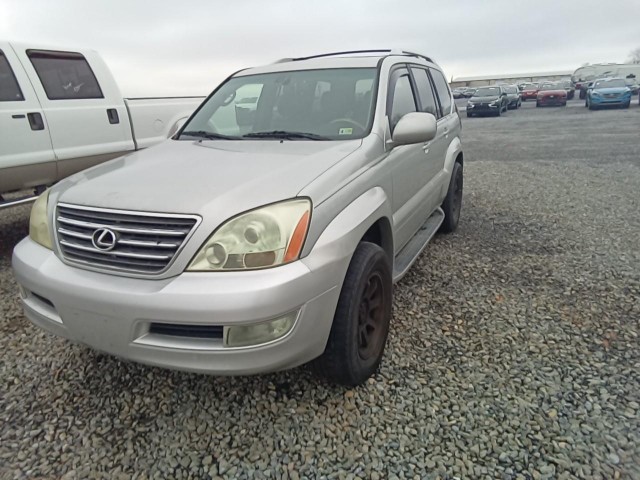 BUY LEXUS GX 470 2003 4DR SUV 4WD, Abingdon Auto Auction, Inc.