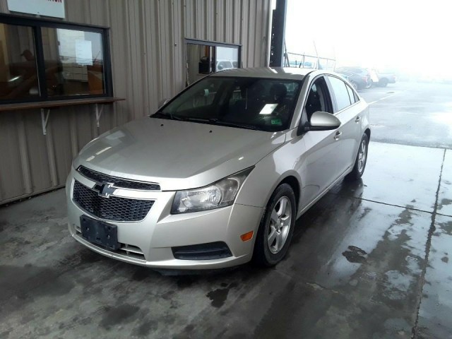 BUY CHEVROLET CRUZE 2014 4DR SDN AUTO 1LT, Abingdon Auto Auction, Inc.