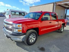 BUY CHEVROLET SILVERADO 1500 2014 4 DR, Abingdon Auto Auction, Inc.
