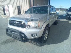 BUY TOYOTA TACOMA 2013 4WD DOUBLE CAB V6 AT , Abingdon Auto Auction, Inc.