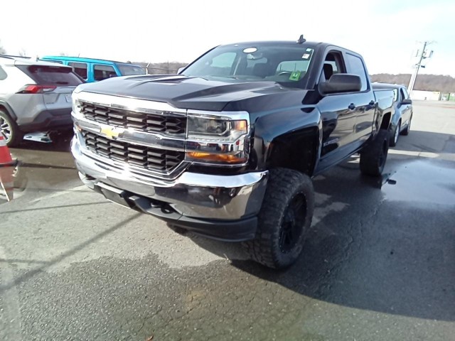 BUY CHEVROLET SILVERADO 1500 2018, Abingdon Auto Auction, Inc.