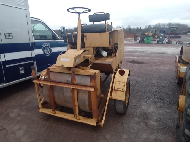 BUY ROLLER 203 1901 ROLLER W/TRAILOR , Abingdon Auto Auction, Inc.