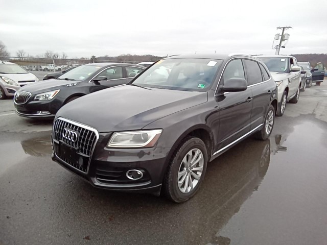 BUY AUDI Q5 2014 QUATTRO 4DR 2.0T PREMIUM PLUS, Abingdon Auto Auction, Inc.