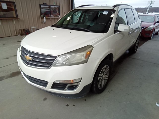 BUY CHEVROLET TRAVERSE 2015 FWD 4DR LT W/2LT, Abingdon Auto Auction, Inc.