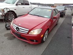 BUY MERCEDES-BENZ C-CLASS 2010 4DR SDN C 350 SPORT RWD, Abingdon Auto Auction, Inc.