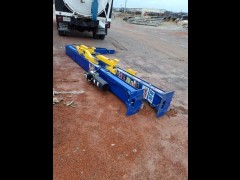 BUY VEHICLE LIFT USED HW10KOH 1901 2 POST, Abingdon Auto Auction, Inc.