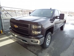 BUY CHEVROLET SILVERADO 1500 2015, Abingdon Auto Auction, Inc.