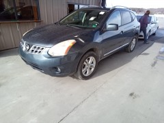 BUY NISSAN ROGUE 2013, Abingdon Auto Auction, Inc.