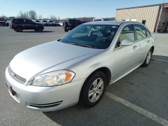 BUY CHEVROLET IMPALA LIMITED 2014 4DR SDN LS FLEET, Abingdon Auto Auction, Inc.