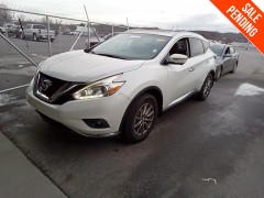 BUY NISSAN MURANO 2016, Abingdon Auto Auction, Inc.