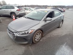 BUY HYUNDAI ELANTRA 2018, Abingdon Auto Auction, Inc.