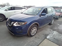 BUY NISSAN ROGUE 2017, Abingdon Auto Auction, Inc.