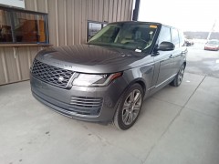 BUY LAND ROVER RANGE ROVER 2018, Abingdon Auto Auction, Inc.