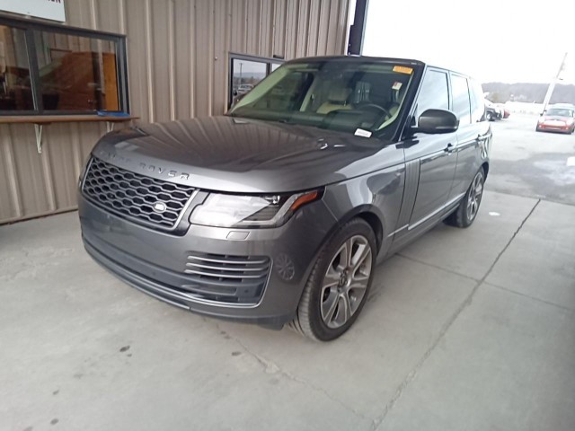 BUY LAND ROVER RANGE ROVER 2018, Abingdon Auto Auction, Inc.