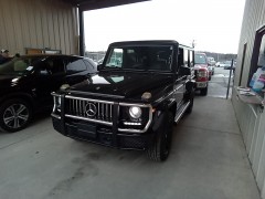 BUY MERCEDES-BENZ G-CLASS 2017 G 550 4MATIC SUV, Abingdon Auto Auction, Inc.