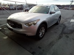BUY INFINITI FX35 2009, Abingdon Auto Auction, Inc.